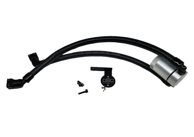 J&L - Oil Separator 3.0 Passenger Side - 2011-2014 F-150 6.2L/SVT Raptor