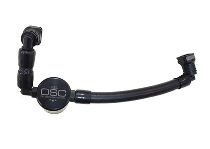 J&L - Oil Separator 3.0 V2 Passenger Side - 2011-2017 Mustang 3.7L V6