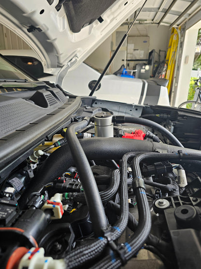 J&L - Oil Separator 3.0 - 2025 Bronco Sport; Maverick, 2023-2025 Escape; Corsair 2.0L EcoBoost