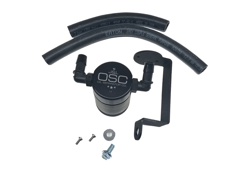 J&L - Oil Separator 3.0 Passenger Side - 2005-2023 5.7L Hemi Charger, Challenger, 300C & Magnum