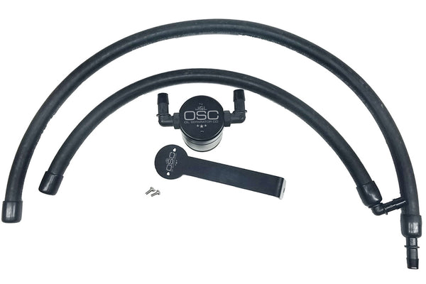 J&L - Oil Separator 3.0 Passenger Side - 2009-2021 Ram 1500 'Classic' 5.7L