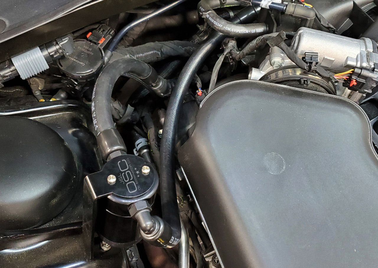 J&L - Oil Separator 3.0 Passenger Side - 2011-2023 3.6L Charger, Challenger & 300c