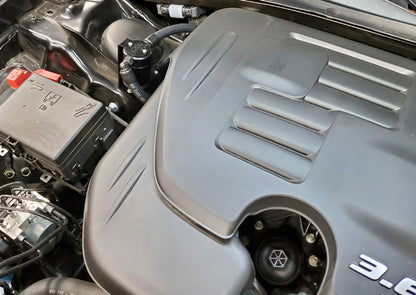 J&L - Oil Separator 3.0 Passenger Side - 2011-2023 3.6L Charger, Challenger & 300c