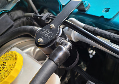 J&L - Oil Separator 3.0 Driver Side - 2018-2024 Jeep JL Wrangler 2.0L