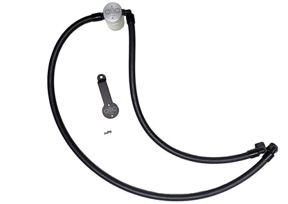 J&L - Oil Separator 3.0 Driver Side - 2018-2024 Jeep JL Wrangler 2.0L