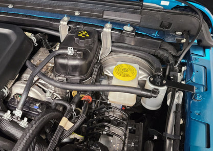 J&L - Oil Separator 3.0 Driver Side - 2018-2024 Jeep JL Wrangler 2.0L