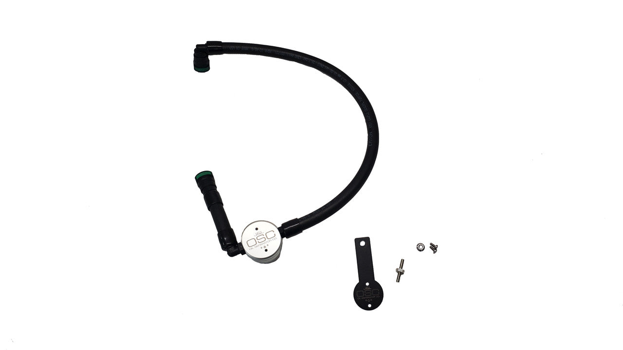J&L - Oil Separator 3.0 Passenger Side - 2016-2024 Durango/Grand Cherokee 3.6L