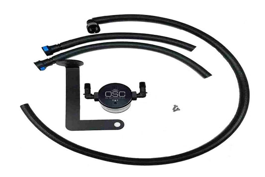 J&L - Oil Separator 3.0 Passenger Side - 2010-2015 Chevy Camaro LS3 6.2L
