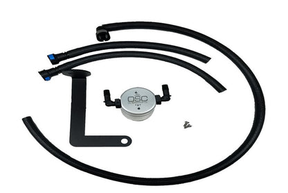 J&L - Oil Separator 3.0 Passenger Side - 2010-2015 Chevy Camaro LS3 6.2L