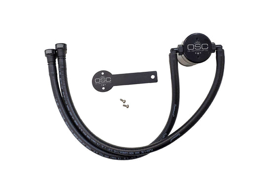 J&L - Oil Separator 3.0 Driver Side - 2016-2024 Chevy Camaro LT1 6.2L