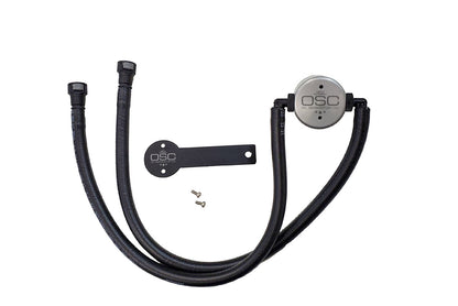 J&L - Oil Separator 3.0 Driver Side - 2016-2024 Chevy Camaro LT1 6.2L