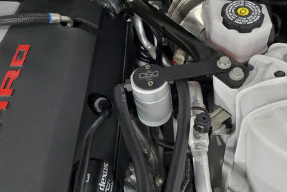 J&L - Oil Separator 3.0 Driver Side - 2016-2024 Chevy Camaro LT1 6.2L