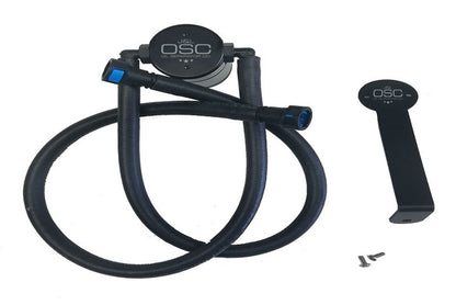 J&L - Oil Separator 3.0 Passenger Side - 2012-2015 Chevy Camaro ZL1 6.2L