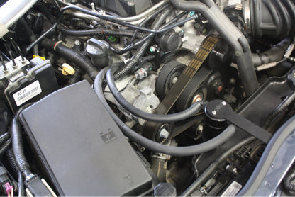 J&L - Oil Separator 3.0 Passenger Side - 2012-2015 Chevy Camaro ZL1 6.2L