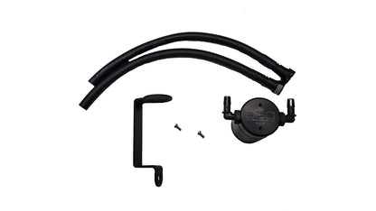 J&L - Oil Separator 3.0 Passenger Side - 2014-2015 Chevrolet SS Sedan with aftermarket intake; 2016-2017 Chevrolet SS sedan