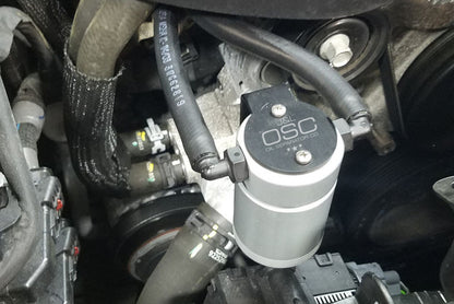 J&L - Oil Separator 3.0 Passenger Side - 2014-2015 Chevrolet SS Sedan with aftermarket intake; 2016-2017 Chevrolet SS sedan