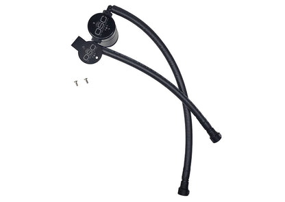 J&L - Oil Separator 3.0 Driver Side - 2014-2019 Chevrolet Corvette LT1 6.2L