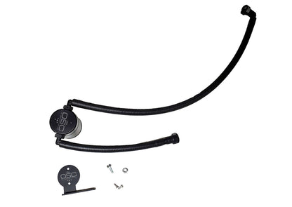 J&L - Oil Separator 3.0 Passenger Side - 2020-2024 Chevrolet Corvette LT2 6.2L Targa Top