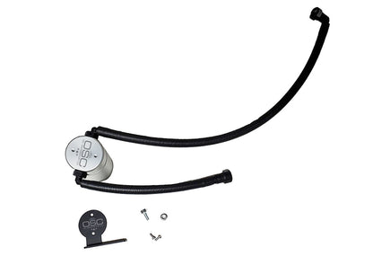 J&L - Oil Separator 3.0 Passenger Side - 2020-2024 Chevrolet Corvette LT2 6.2L Targa Top