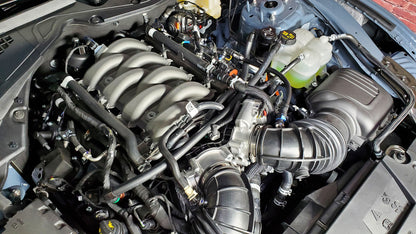 J&L - Oil Separator 3.0 PCV Side - 2024 Mustang GT 5.0