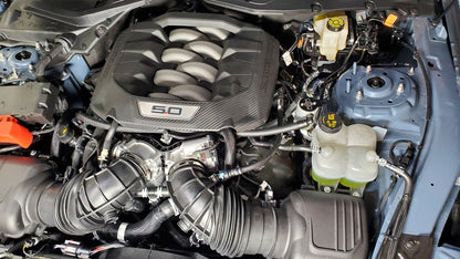 J&L - Oil Separator 3.0 PCV Side - 2024 Mustang GT 5.0