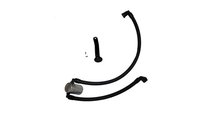 J&L - Oil Separator 3.0 PCV Side - 2024 Mustang GT 5.0