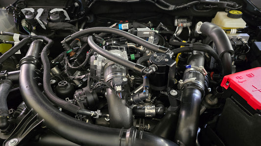 J&L - Oil Separator 3.0 Passenger Side - 2024-2025 Ranger 2.7L EcoBoost