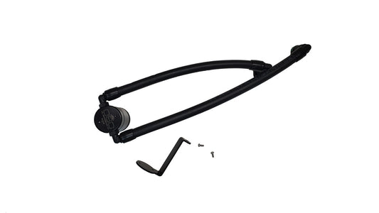 J&L - Oil Separator 3.0 Passenger Side - 2024-2025 Ranger 2.7L EcoBoost