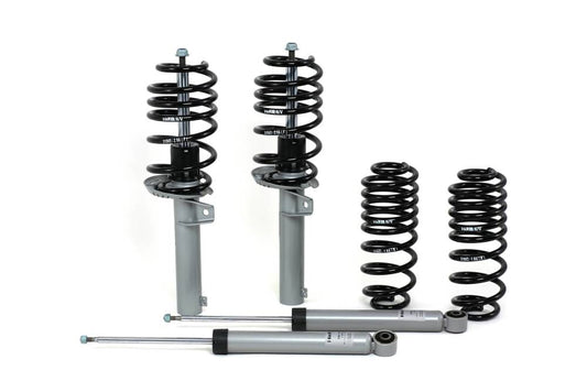 H&R 31043-2 - Sport Cup Lowering Coil Over Kit - 2005-2013 Audi A3 2WD