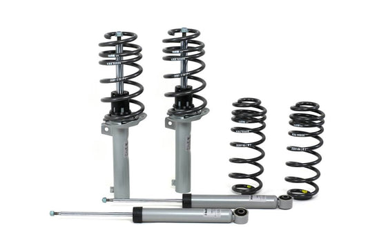 H&R 31043T-2 - Touring Cup Lowering Coil Over Kit - 2005-2013 Audi A3 2WD