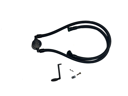 J&L - Oil Separator 3.0 Passenger Side - 2025 Explorer 2.3L EcoBoost