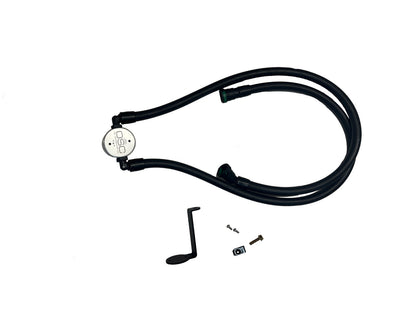 J&L - Oil Separator 3.0 Passenger Side - 2025 Explorer 2.3L EcoBoost