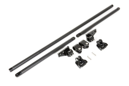 Racingline - Carbon Fibre Rear Body Brace - 2015-2025 Audi A3/S3/RS3