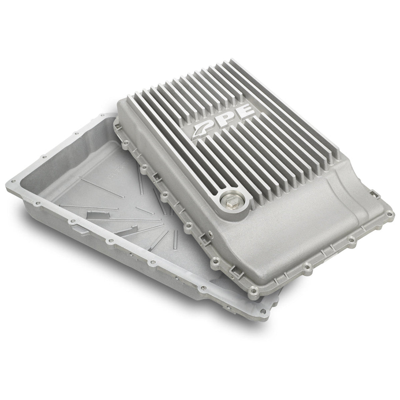PPE - Heavy-Duty Cast Aluminum Transmission Pan (Standard Capacity)
