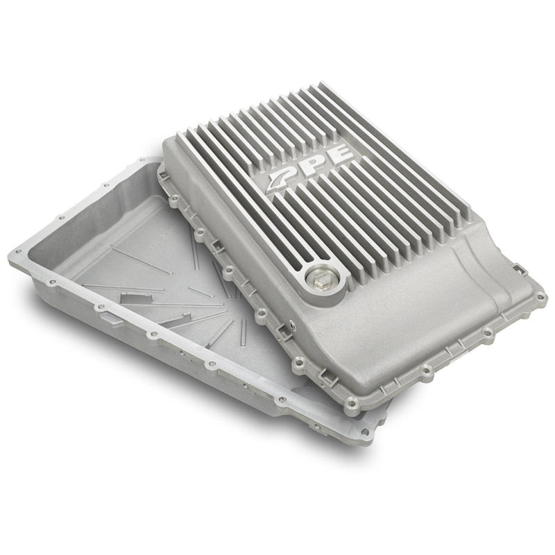 PPE - Heavy-Duty Cast Aluminum Transmission Pan