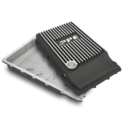 PPE - Heavy-Duty Cast Aluminum Transmission Pan (Standard Capacity)