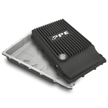PPE - Heavy-Duty Cast Aluminum Transmission Pan (Standard Capacity)