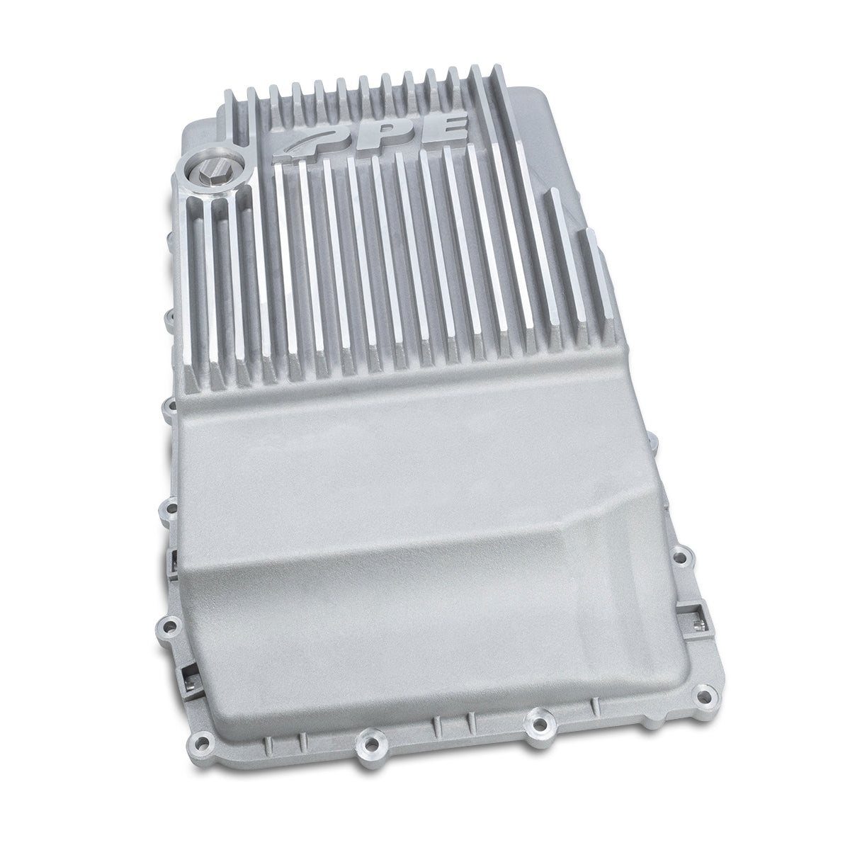 PPE - Heavy-Duty Cast Aluminum Transmission Pan (Deep Capacity)