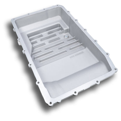PPE - Heavy-Duty Cast Aluminum Transmission Pan (Deep Capacity)