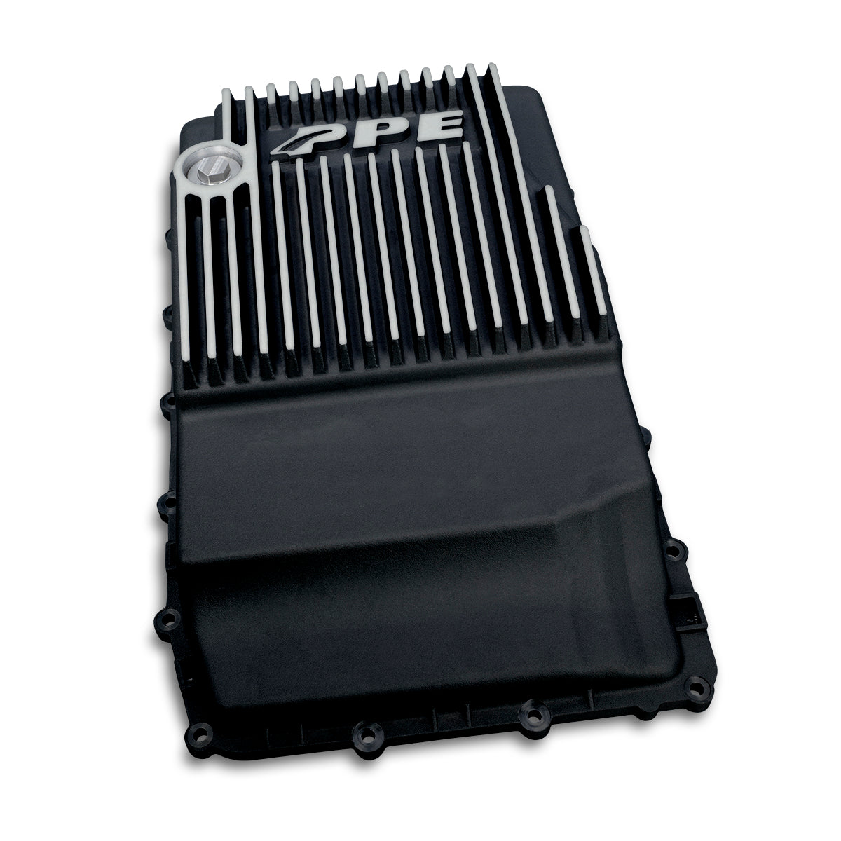 PPE - Heavy-Duty Cast Aluminum Transmission Pan (Deep Capacity)