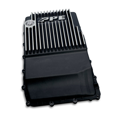 PPE - Heavy-Duty Cast Aluminum Transmission Pan (Deep Capacity)