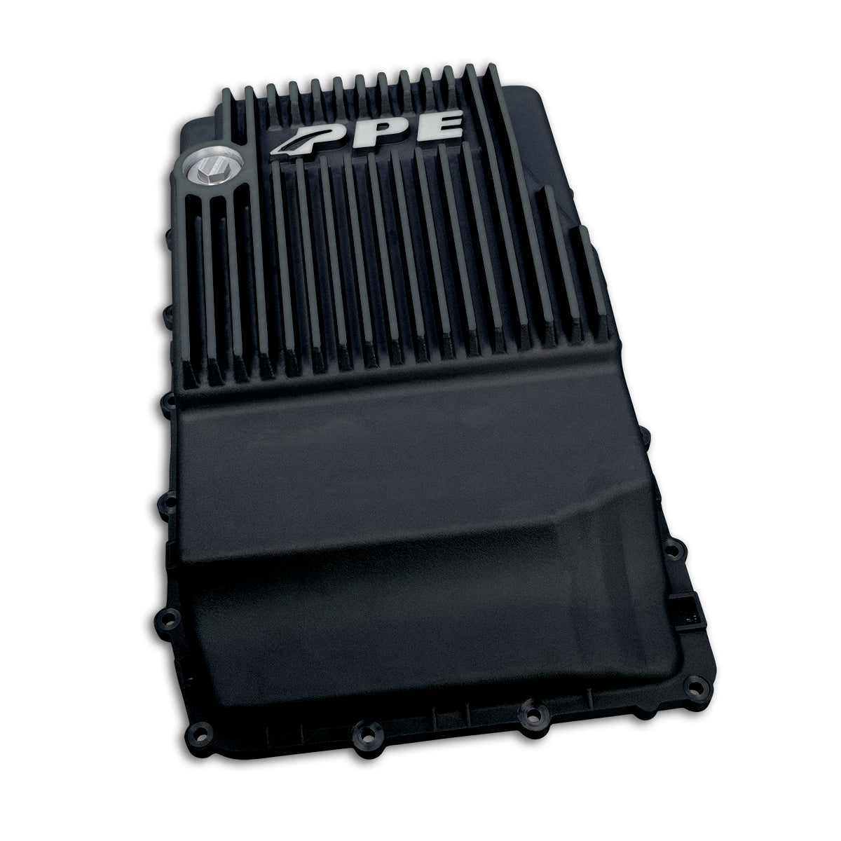 PPE - Heavy-Duty Cast Aluminum Transmission Pan (Deep Capacity)