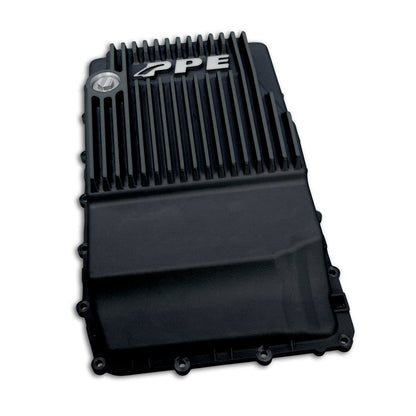 PPE - Heavy-Duty Cast Aluminum Transmission Pan (Deep Capacity)