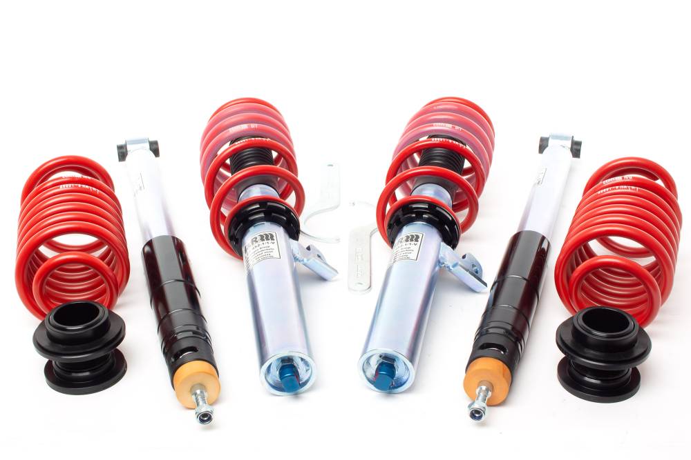 H&R - RSS+ Lowering Coil Over Kit - 2017-2021 Audi RS3/TT RS