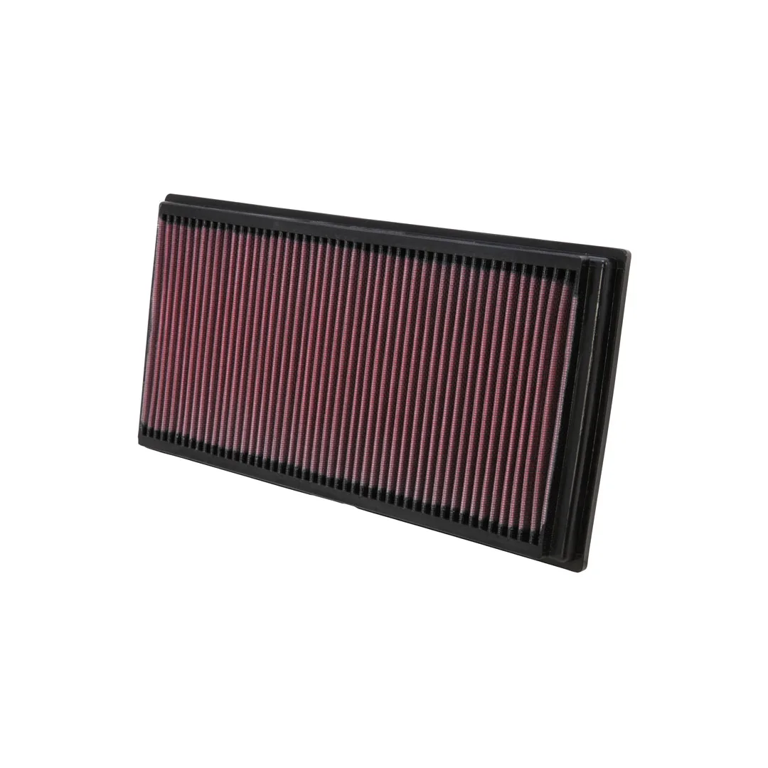 K&N 33-2128 - 33 Series Air Filter Panel (14" L x 7.188" W x 1.25" H)