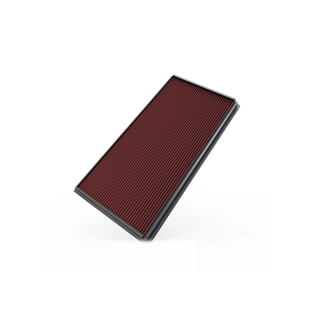 K&N 33-2128 - 33 Series Air Filter Panel (14" L x 7.188" W x 1.25" H)