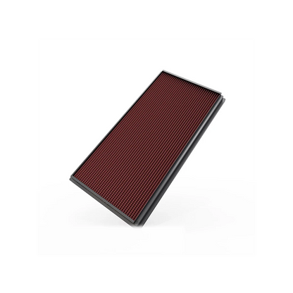 K&N 33-2128 - 33 Series Air Filter Panel (14" L x 7.188" W x 1.25" H)