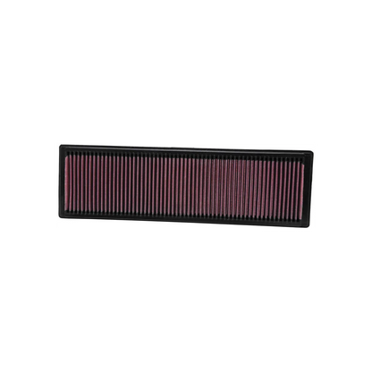 K&N 33-2331 - 33 Series Air Filter Panel (16.813" L x 5" W x 1.188" H)