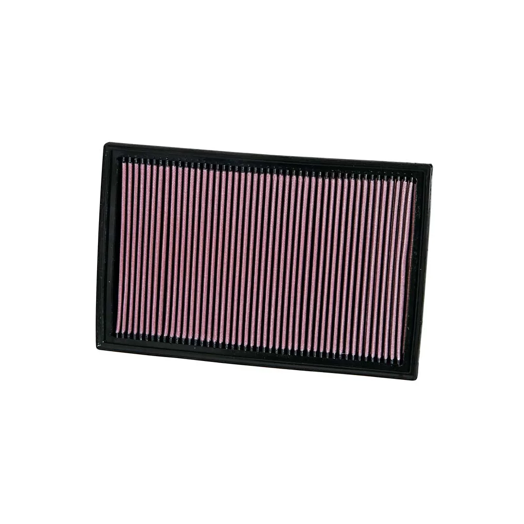 K&N 33-2384 - 33 Series Air Filter Panel (13.5" L x 8.75" W x 1.125" H)