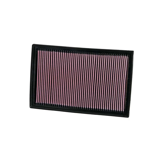 K&N 33-2384 - 33 Series Air Filter Panel (13.5" L x 8.75" W x 1.125" H)